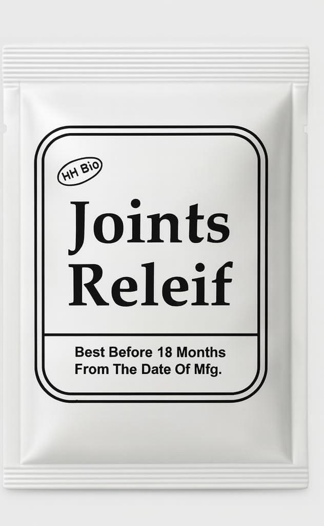 HRKH HRKH Joint Relief Powder Joint wellness, simplified Supports cartilage and bone health 2g each Pouches (14)