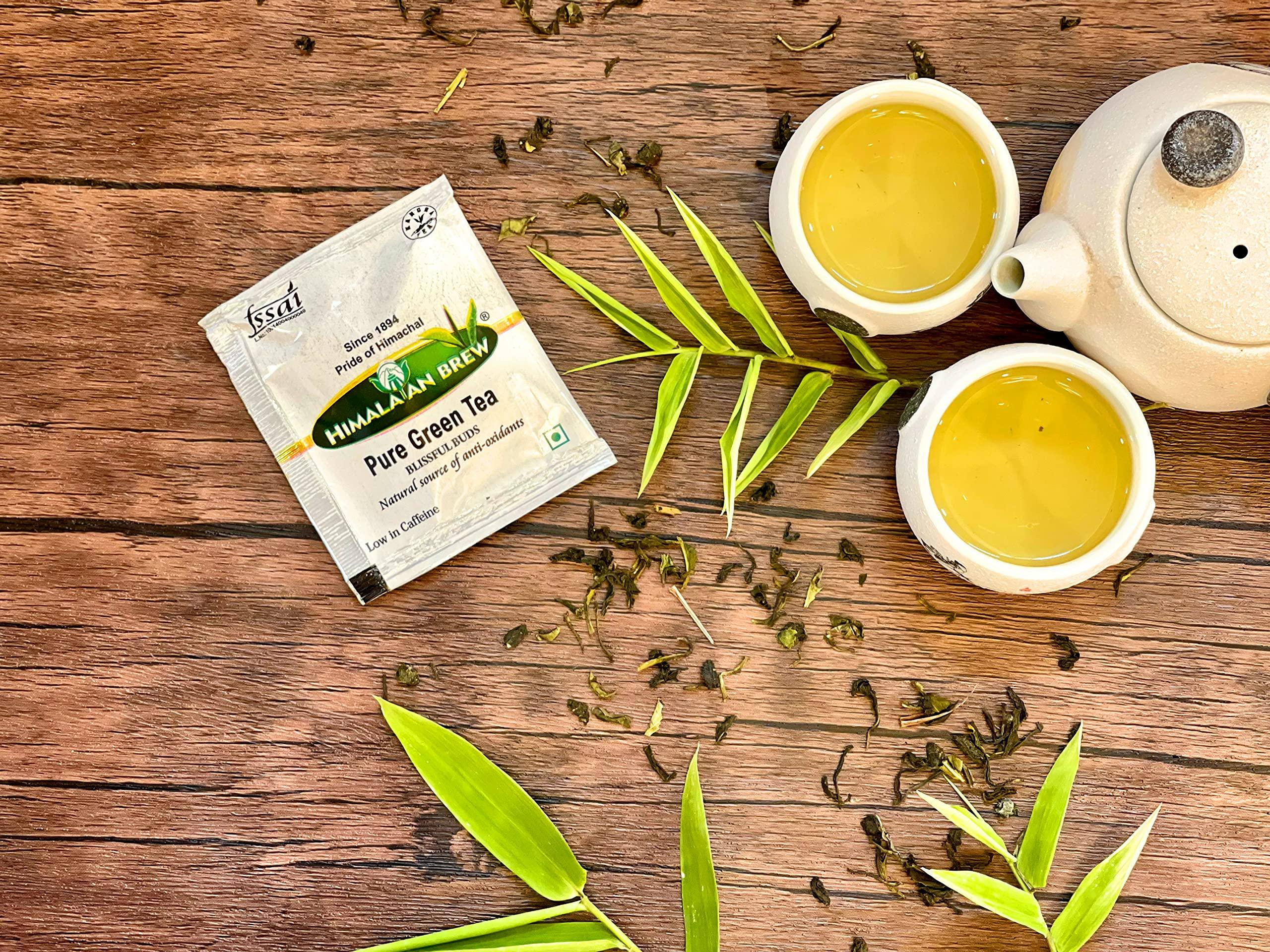 Himalayan Brew Himalayan Brew Green Tea 25 Pc