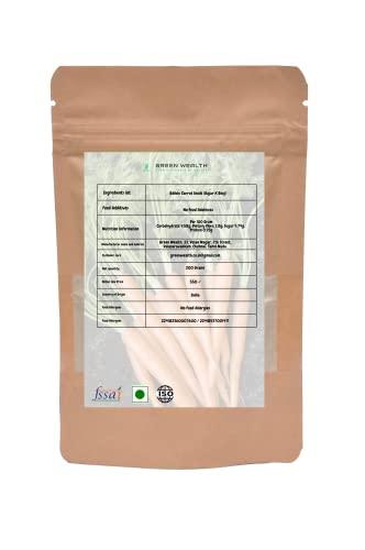 Green Wealth Green Wealth - Edible Carrot Seeds (Gajar K Beej) - 200 Grams