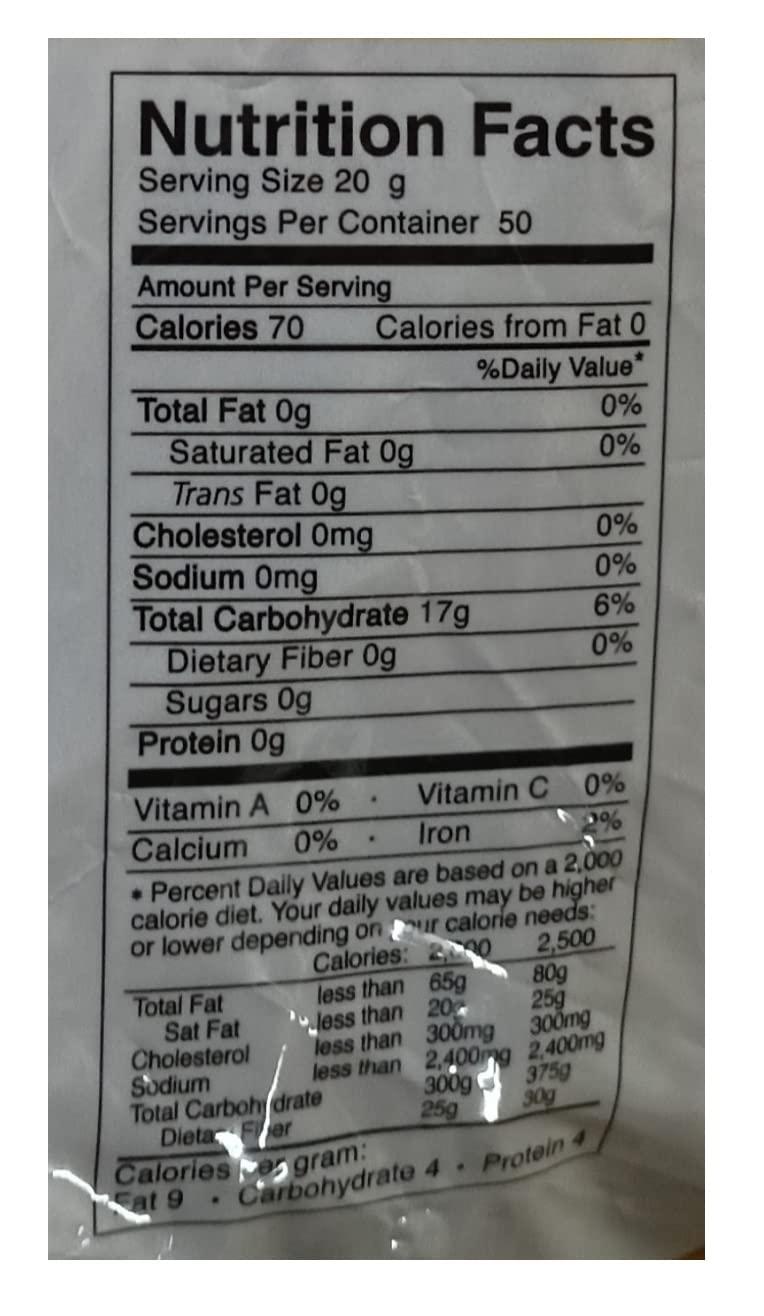 UMAI Chung Jung One Korean Dang Myun Glass Noodles 2.4 Kg