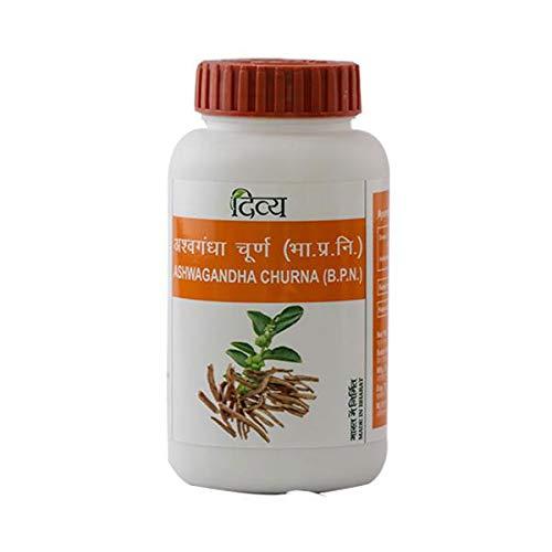 General PATANJALI ASHWAGANDHA CHURNA 100GM. (PACK OF 3).