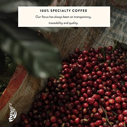 Blue Tokai Coffee Roasters Blue Tokai Coffee Roasters Vienna Roast - Dark Roast (Home Espresso Grind) 1Kg | Made With 100% Specialty Grade Arabica Freshly Roasted Ground Coffee, Bag