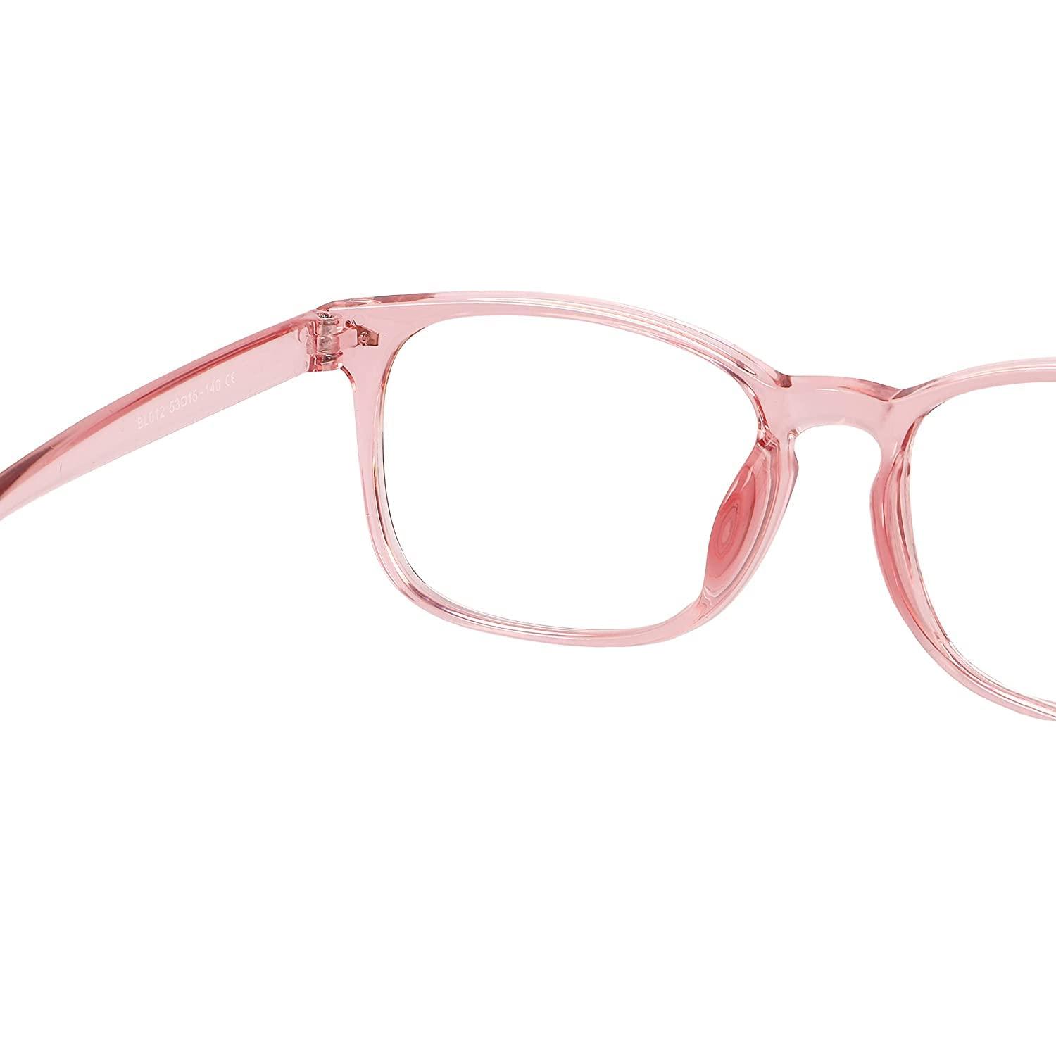 Generic VIRAJ OPTICAL KART | BEST READING GLASSES | BEST COMPUTER BLUE CUT LENS | ALL POWER AVAILABLE (+075)