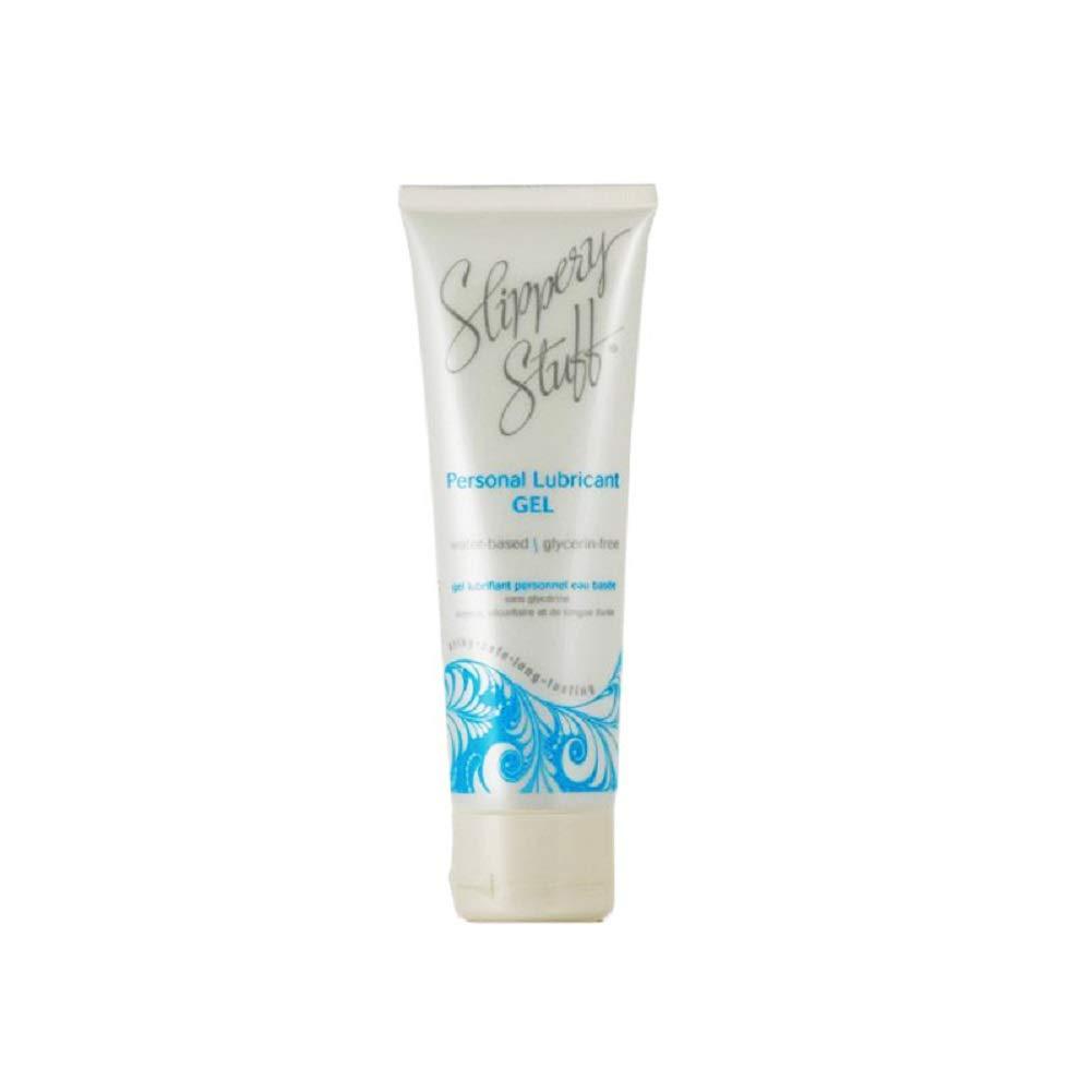 Slippery Stuff Slippery Stuff Gel Water Based Lubricant 4oz Tube Slippery Stuff 4 oz Gel by Wallace O Farrell Inc