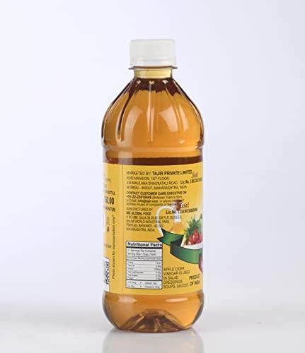 Habit Habit Apple cider vinager 500ml