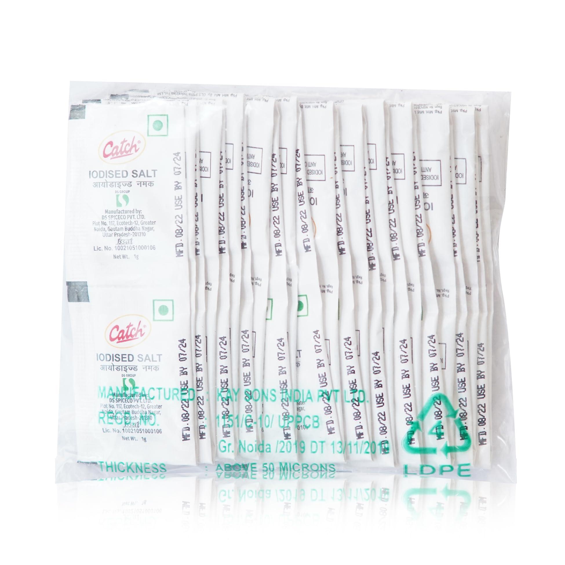 Generic Catch 1 Gram Salt 500 Sachet