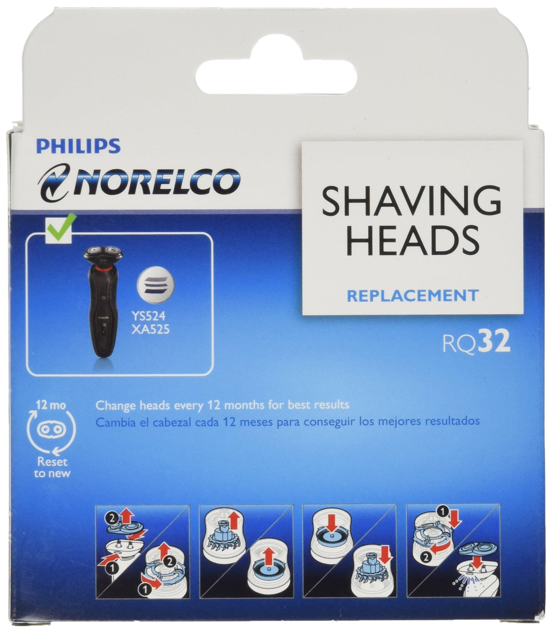 PHILIPS Norelco RQ32 Shaver