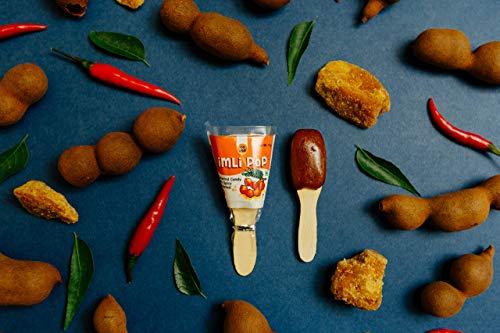 GO DESi GO DESi POPz Candy Combo - Kaccha Aam (40 Pieces) & Imli Pop (100 Pieces)