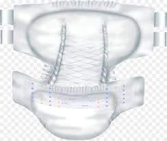 Hi- mate Hi- mate Adult Diapers Large