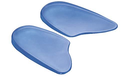 SHIVSAKTI 1 Pair (1 for right leg + 1 for Left leg) Lateral Wedge for genu varum and medial knee osteoarthritis correction (small)