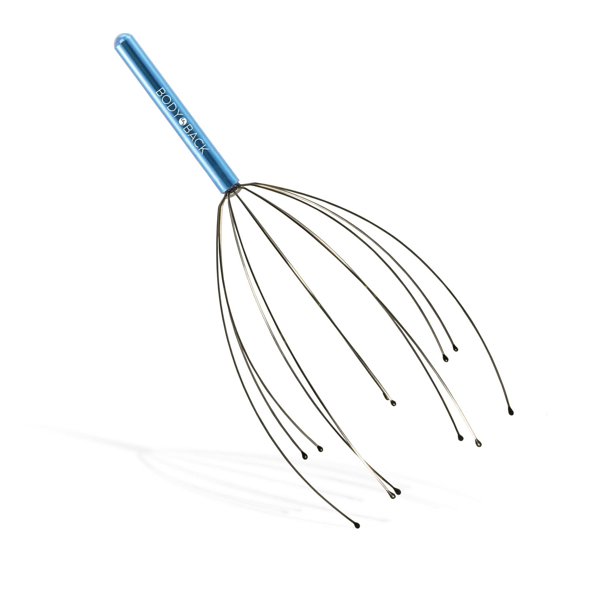 Body Back Company Body Back Company's Scalp Massager Blue