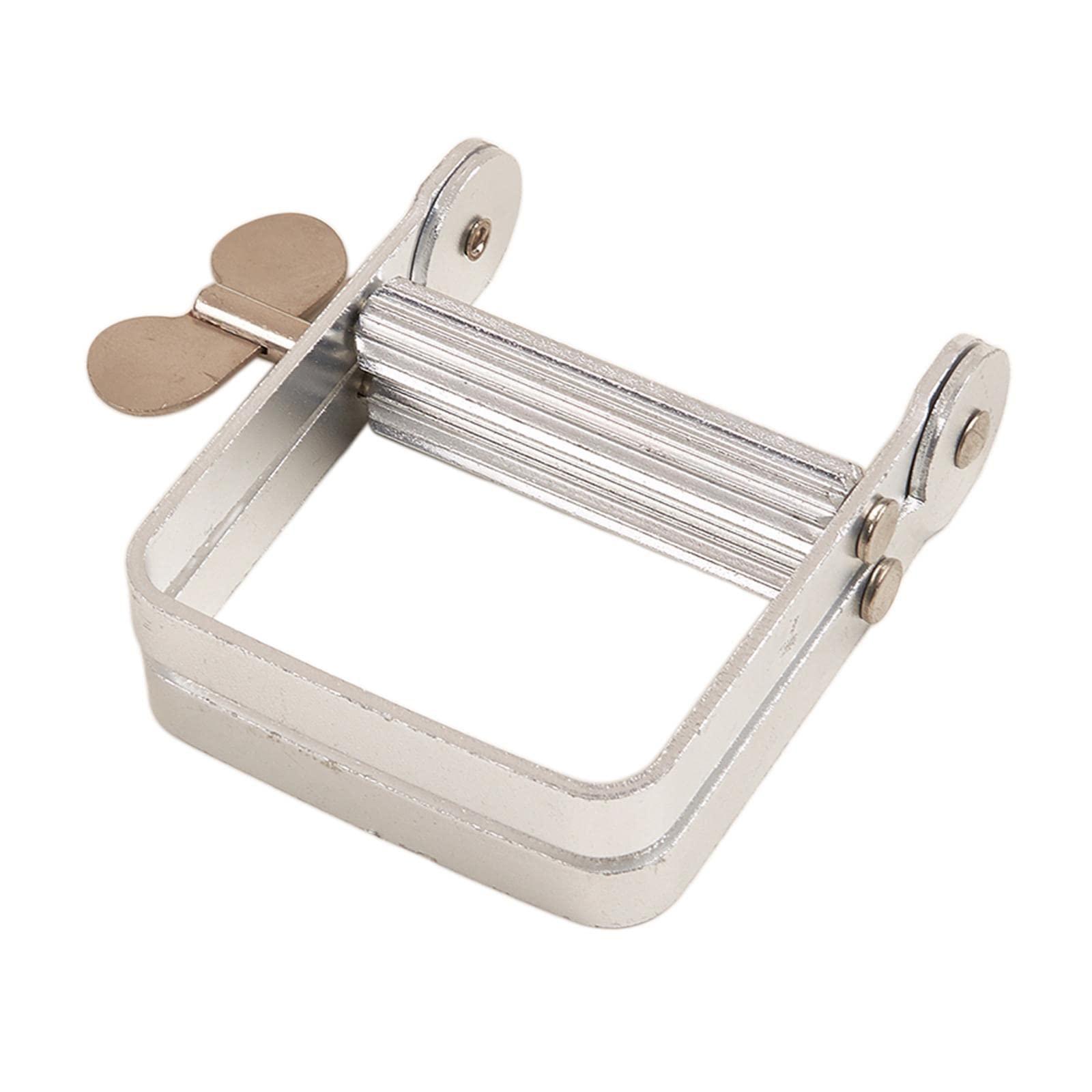 THE STYLE SUTRA THE STYLE SUTRA Toothpaste Squeezer Oil Paint Extruder for Tomato Paste Cosmetics Hair Salon | 1Toothpaste Squeezer