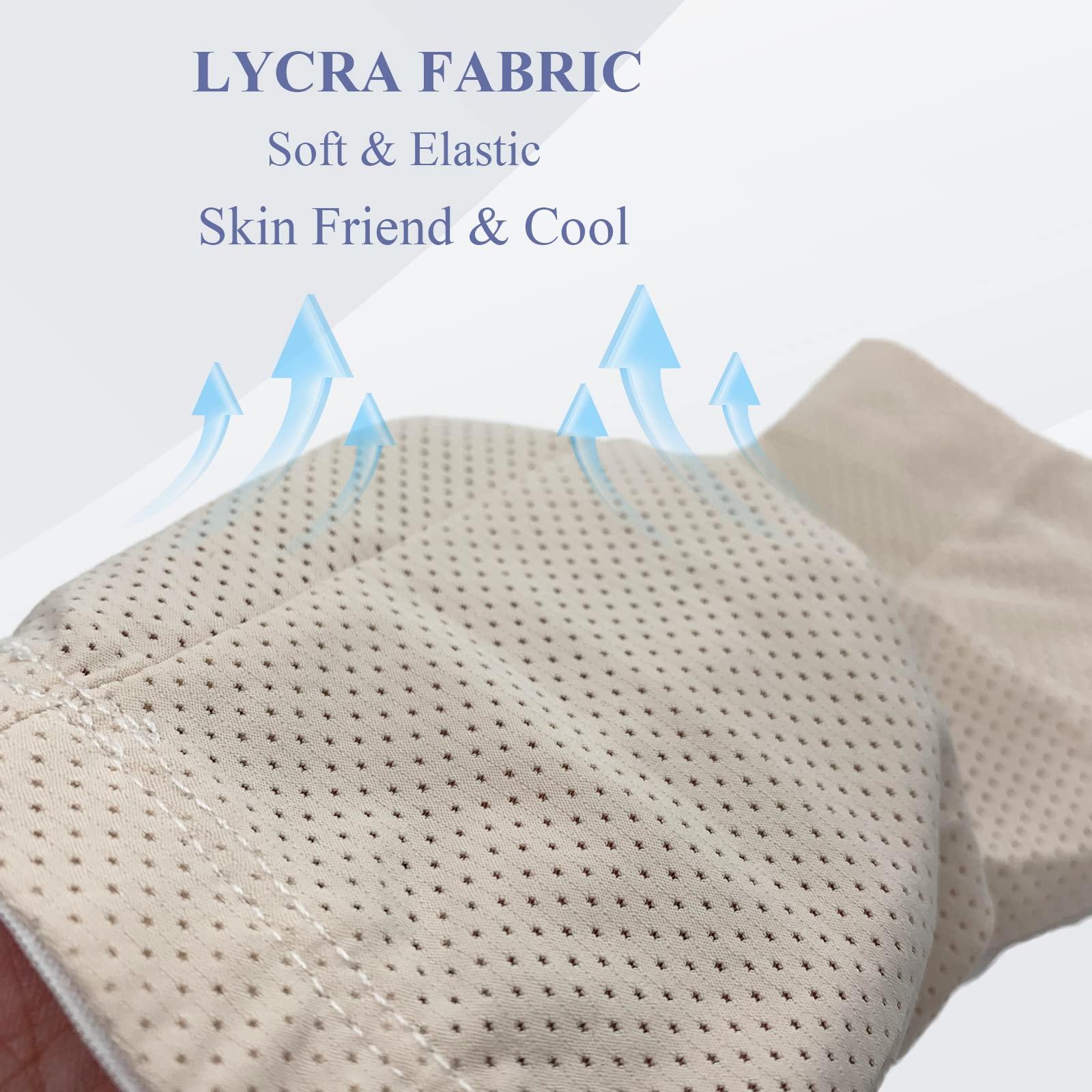 EDWERD Ultra-Soft PICC Line Cover - Adult PICC Sleeve Arm Nursing Cast Protector,Non-Slip, Breathable, Comfortable (XS)