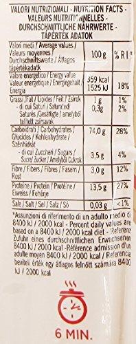COLAVITA Colavita Fettucine Italian Pasta 500g | Imported from Italy Healthy l Best for Kids | Unique Shape