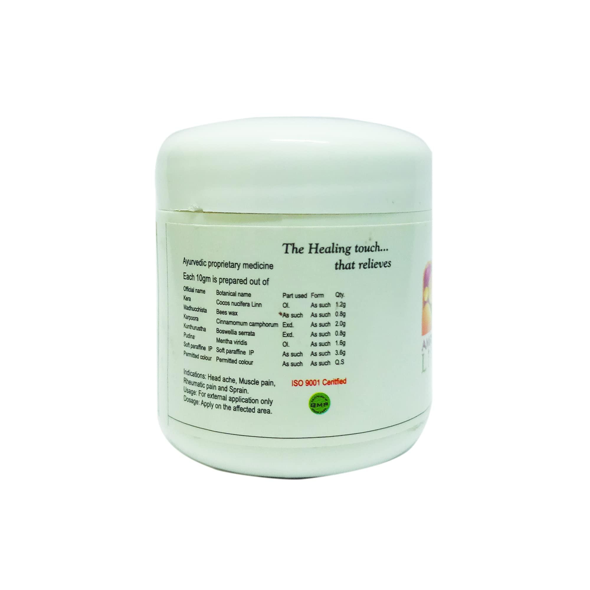 Amrita Life Amrita Life Amrita Pain Balm 40 GM