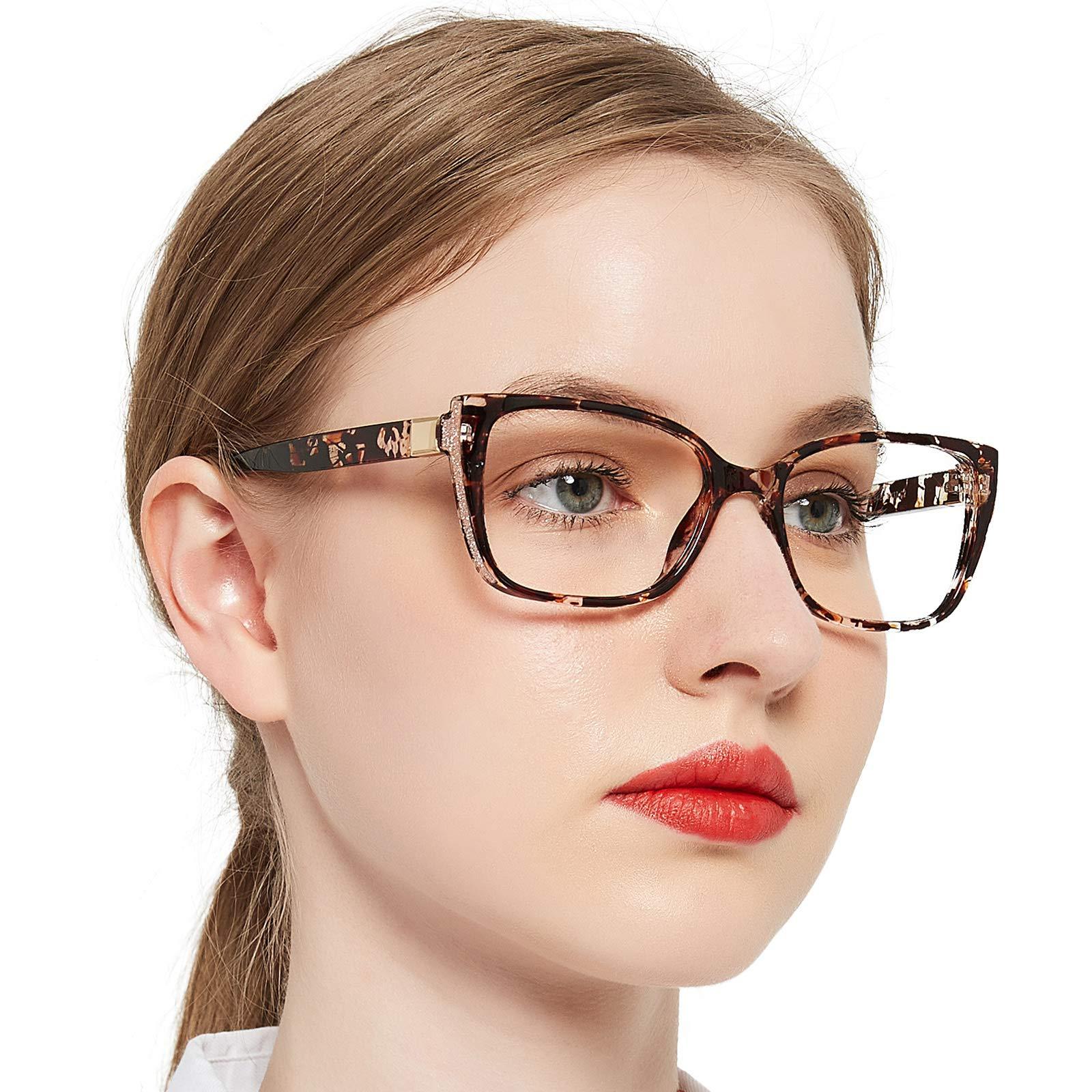 OCCI CHIARI OCCI CHIARI Womens Reading Glasses 2.50 Reader Glasses 250(1.0 1.5 2.0 2.5 3.0 3.5 4.0 5.0 6.0)