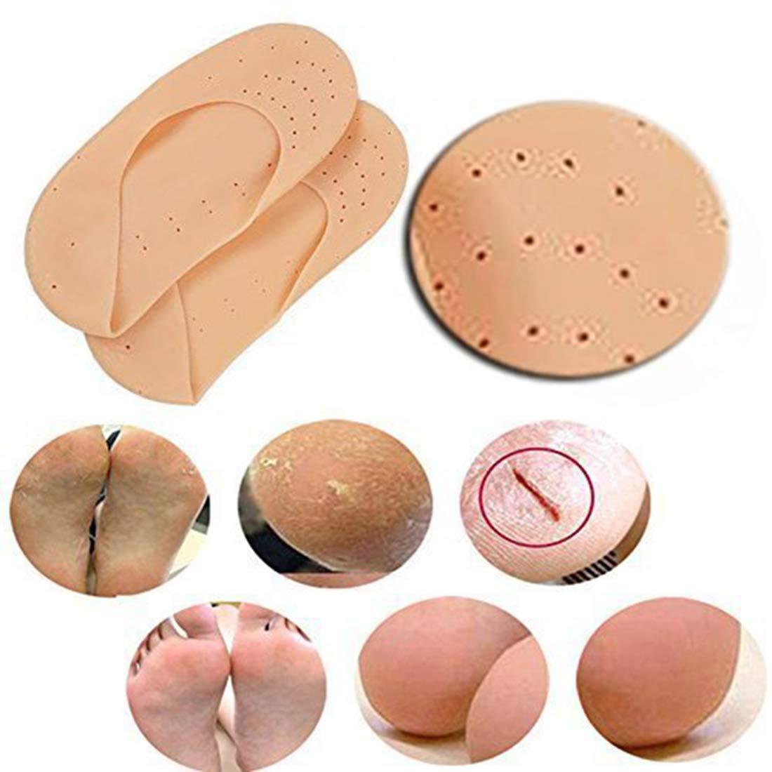 adbeni Adbeni Heel Anti-Crack Sets For Foot Care