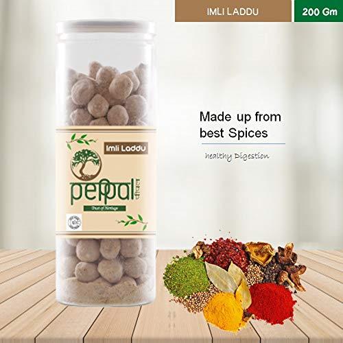 Peppal Mouth Freshener Mukhwas [Mukhwas Colourful Fennel Saunf & Sweet Mouth Freshener] Mukhwas Mouth Fresheners | Mukhwas Bottle | Sweet Mouth Freshener, After Meal and Drink Mukhwas Mouth Freshener (Imli Laddu)