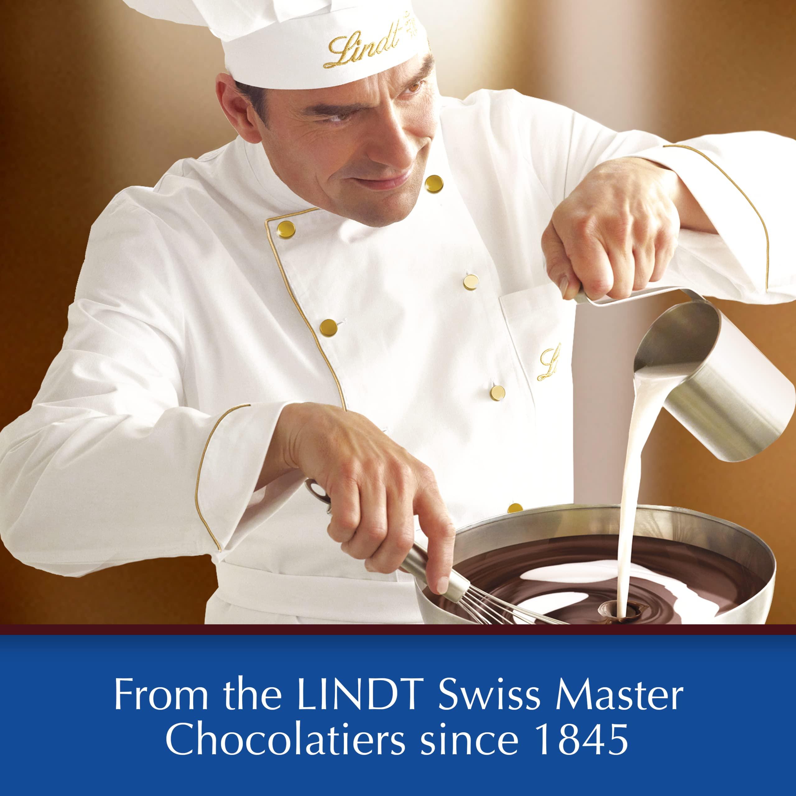Lindt Lindt Swiss Chocolate - Milk, 100g Carton