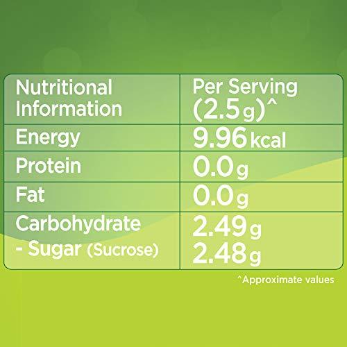 Sugarlite Sugarlite 50% Less Calories Sugar Pouch, 3 X 500 g