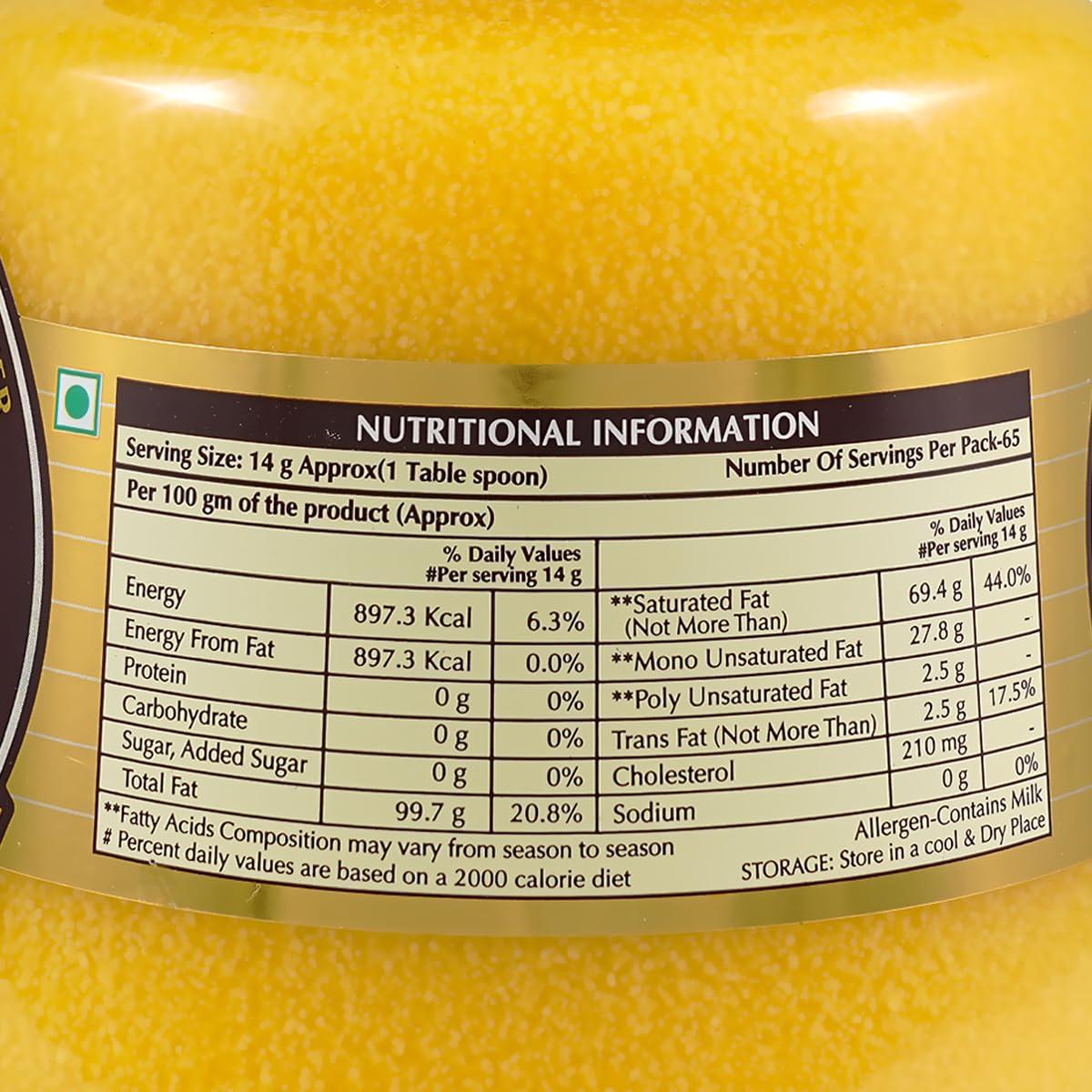 Nambisan's Nambisan's PURE COW GHEE 200 ml