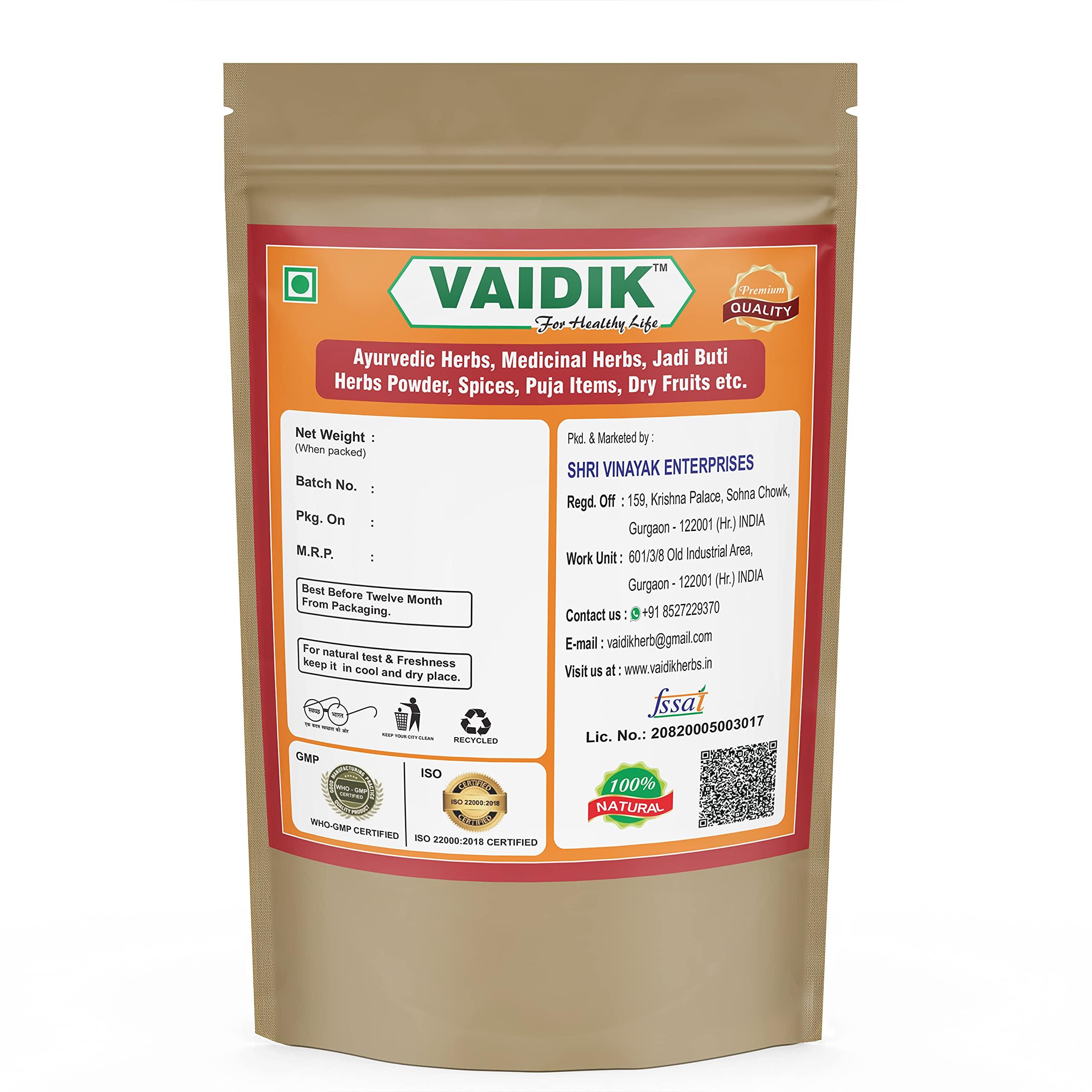 Vaidik Vaidik Organic Coriander Whole, Coriander seeds, Whole dhaniya, Whole Coriander seeds (400 Gram)