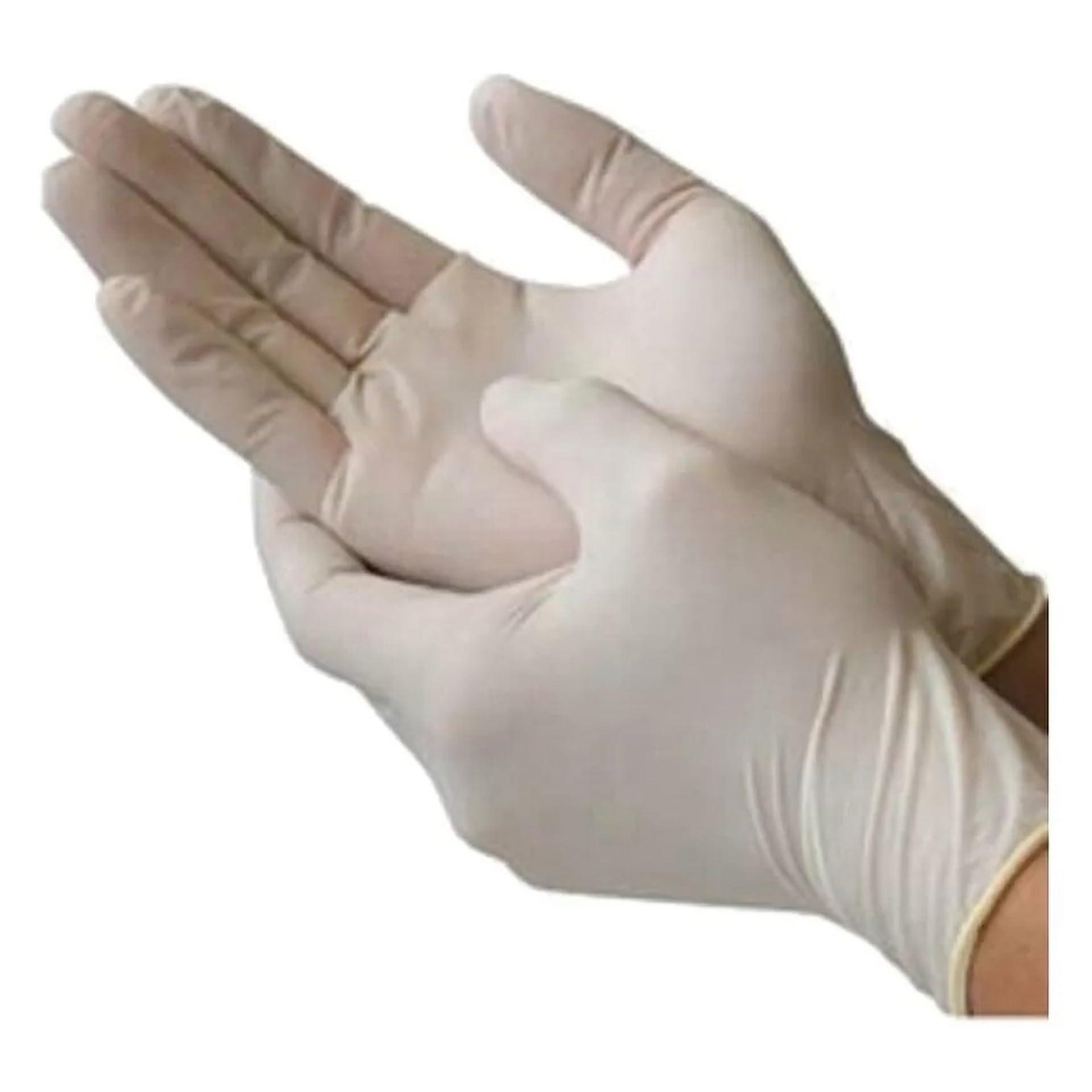 Doctor's Choice Doctors' Choice Sterile Disposable Surgical Latex Gloves Size-6.0, 1 Pair