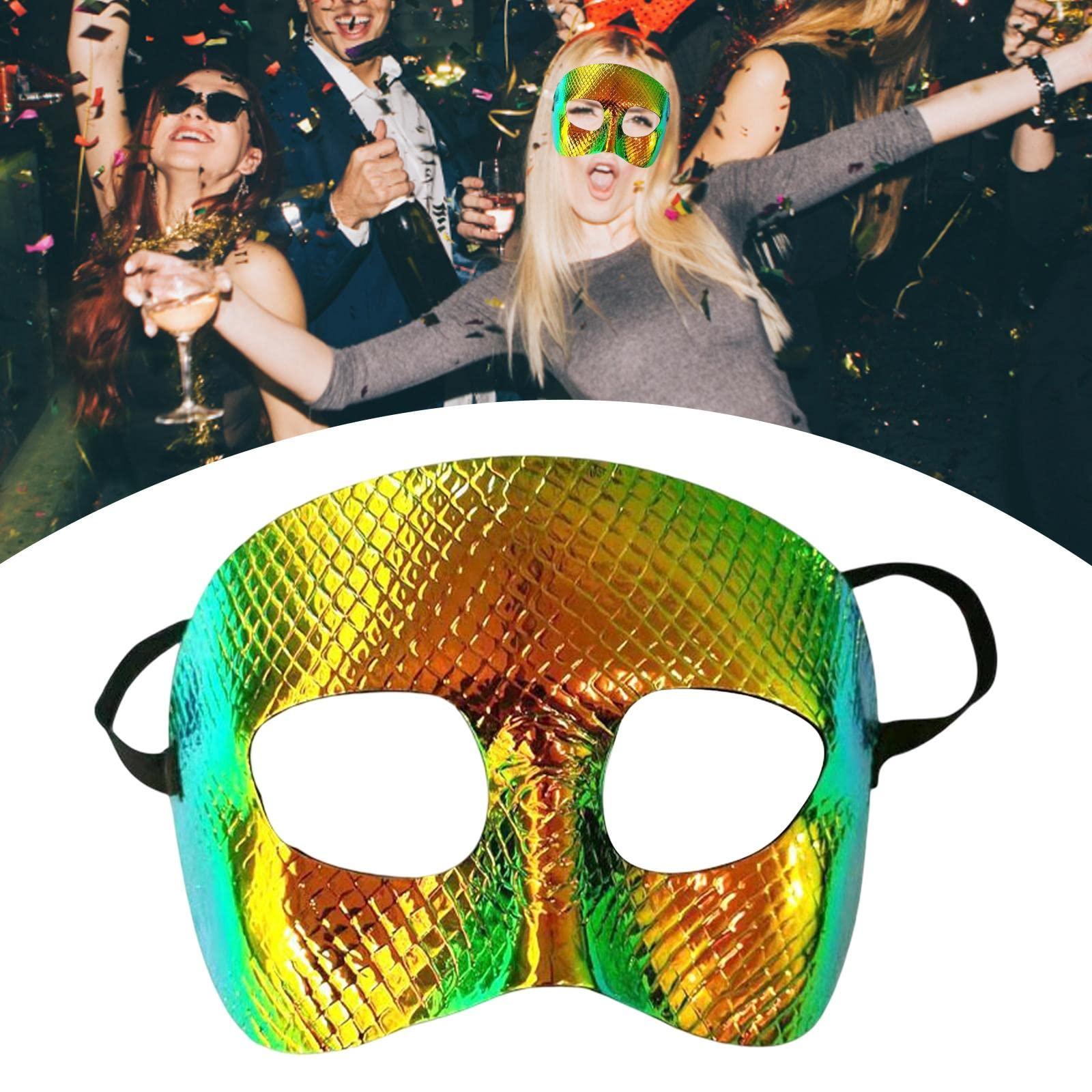 FASHIONMYDAY FASHIONMYDAY Fashion My Day Nose Guard Masquerade Mask for Broken Nose for Basketball Fancy Dress Prom | Protective Gear