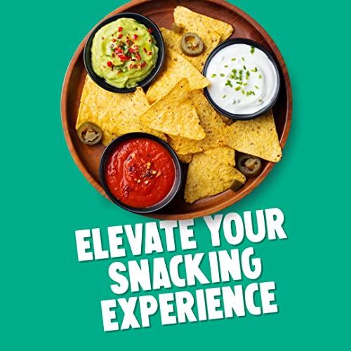 Makino Makino Nacho Chips (Multi Pack, Each 150 gm)(Pack of 3) (Tomato Salsa)