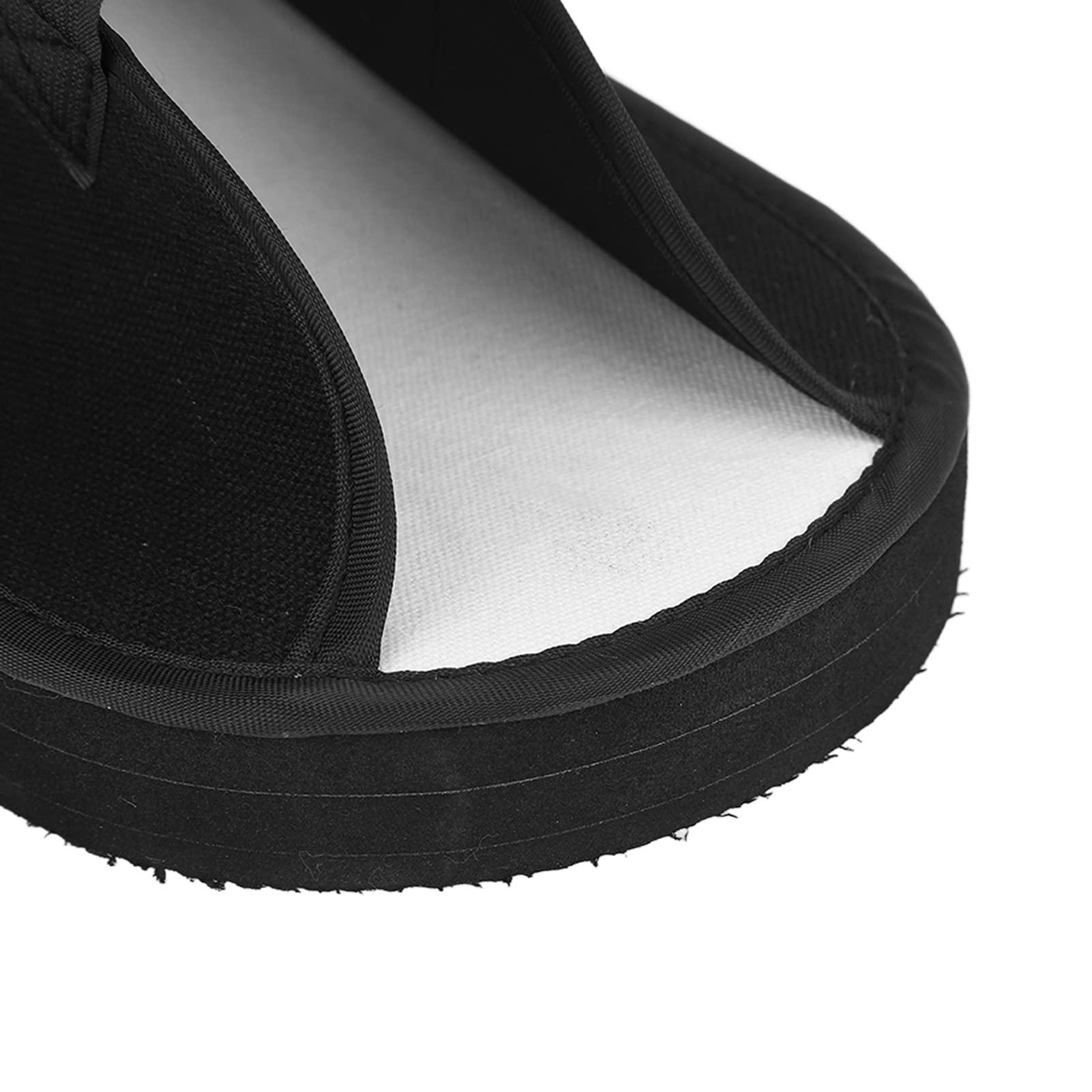 MXGZ Fracture Protective Shoe, Good Matching Easy To Wear Post Op Shoe Helpful Reducing Pain for Ankle Sprain (L)