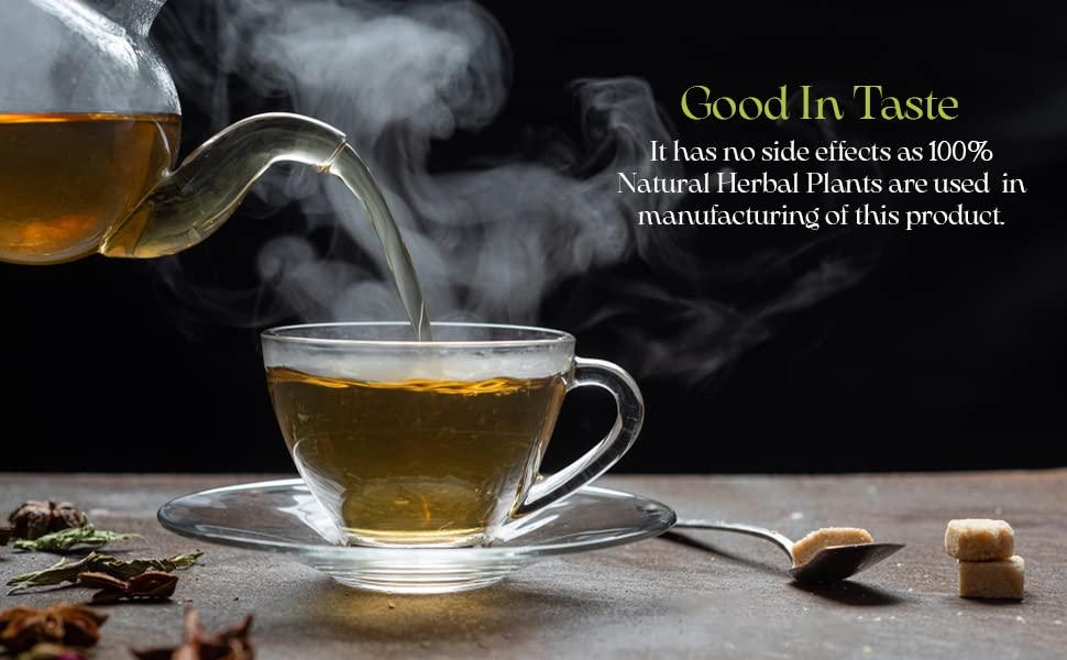 REGIME TEA Royal Regime Tea - New PEACH Flavour, All Natural Flavour, Zero Calories - Improves Metabolism & Reduces Waist, 100 Grams, Pack of 50 Tea Bags (Product of Egypt)