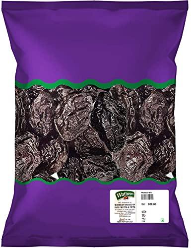 Watheen Watheen Pitted Prunes from Argentina for Healthy Snacking, Dried and Ready to Eat (250)