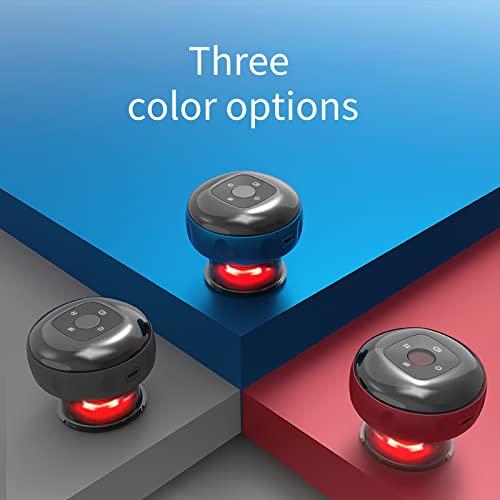R A Products R A Products Therapy Massager With Red Light Therapy Hijama Vacuum Cup Cupping Therapy Electric Machine