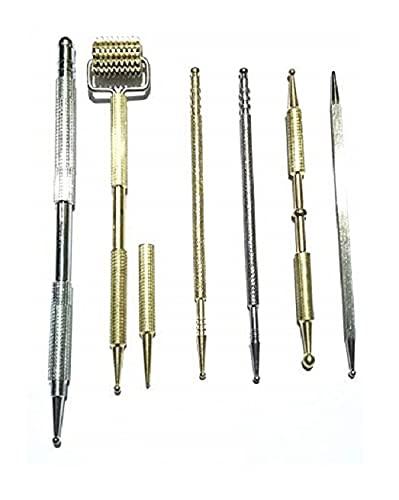 ACi ACi Sujok Acupressure Jimmy 6Pcs Sujok Therapy Kit Set