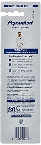Pepsodent Pepsodent Expert Protection Pro Complete Toothbrush - B2G1
