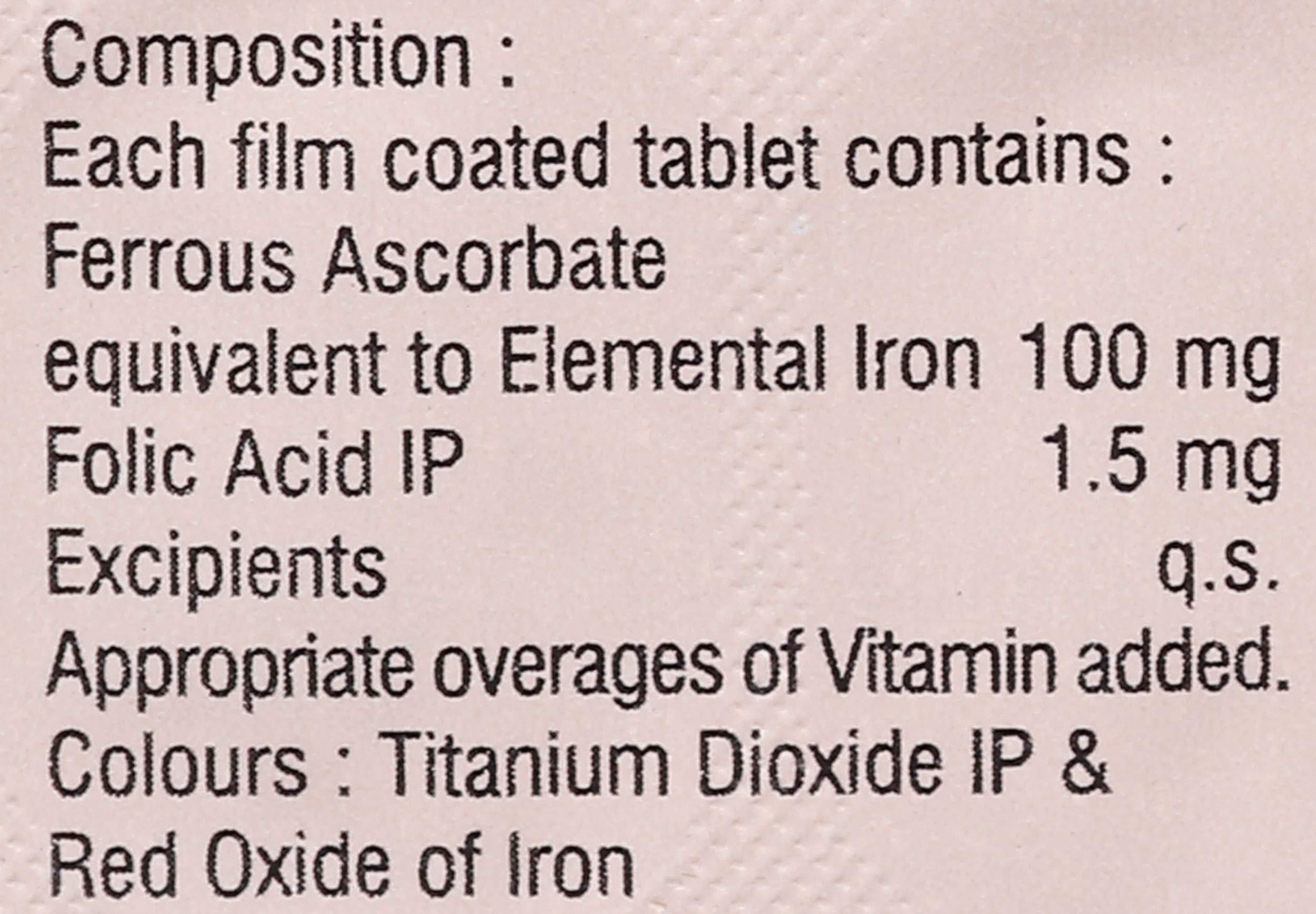 Feronia Feronia XT Tablets 10\'S