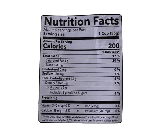 Haldiram's Haldiram's Gujarati Mix | Gujarati Namkeen | Spicy & Sweet in Flavour | Natural Flavouring Agent | Tea- Time Munchies to Spend Time with Family |200g