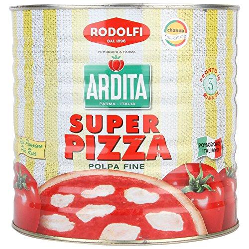 Rodolfi Mansueto Rodolfi Mansueto Rodolfi Ardita Tomato Puree Super Pizza, 2.5kg