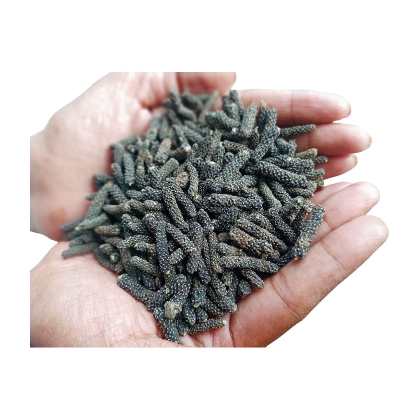 Unknown Unknown - Pan Pimpali/Long Pepper/Pipar/Filfil Daraz/Pipli/Choti Pipali/ 100g