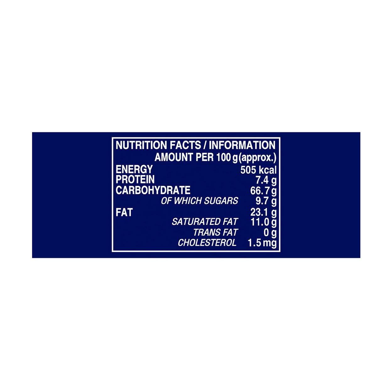 Parle Parle Top Delicious & Crispy,Rich Buttery Crackers, 200g