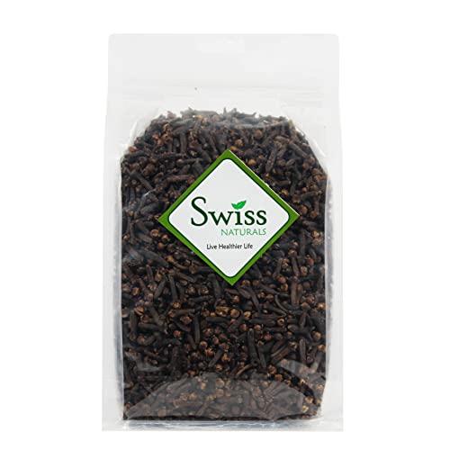 Swiss Naturals Swiss Naturals Whole Cloves | Laung | Lawang,100g