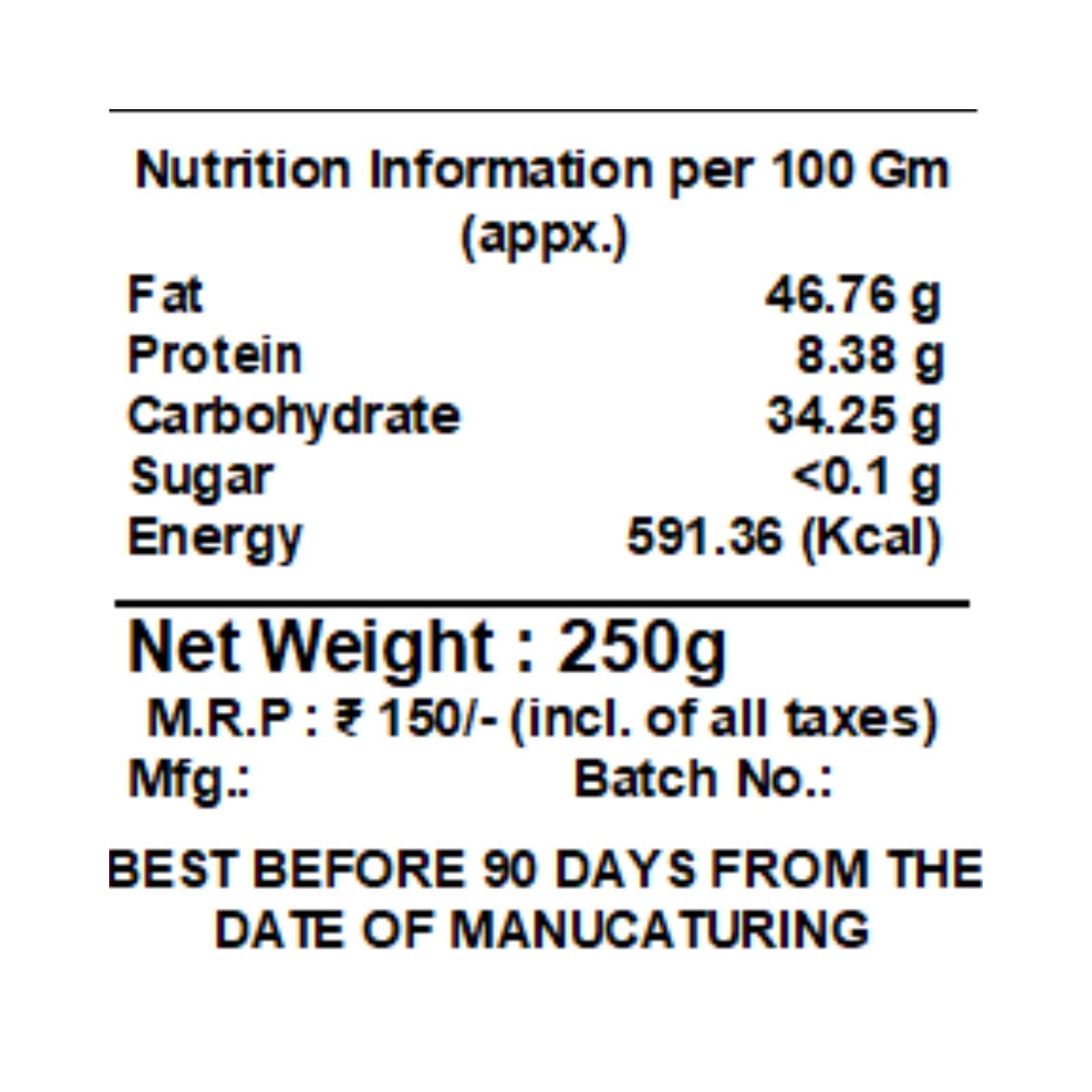 Gelda Namkeen Gelda Namkeen - Kadak Teekha Bhujia (Crorepati Sev), Spicy Namkeen, Authentic Regional Taste of Indore, Party Snack - 500gm