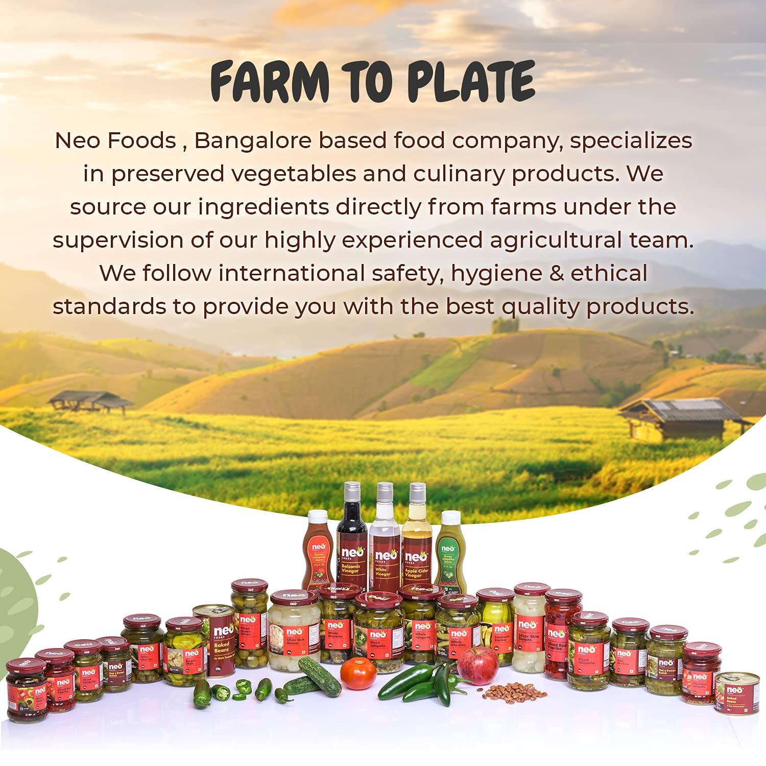 Neo Neo Yellow Gravy 1 Kg l Restaurant Style, Master Chef Choice Gravy I Concentrate - Add water to make Up to 2 kg of Gravy I Ready To Cook & Eat l Use as base for Paneer Zafrani, Aloo Mutter, Navrattan Korma, Shahi Paneer, Mutter Paneer, Chicken Cashew