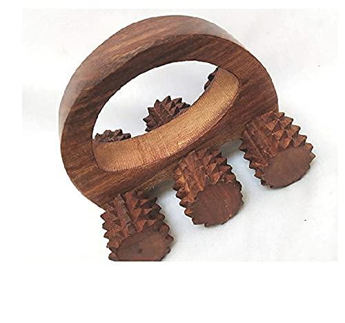 Genric Wooden back massager