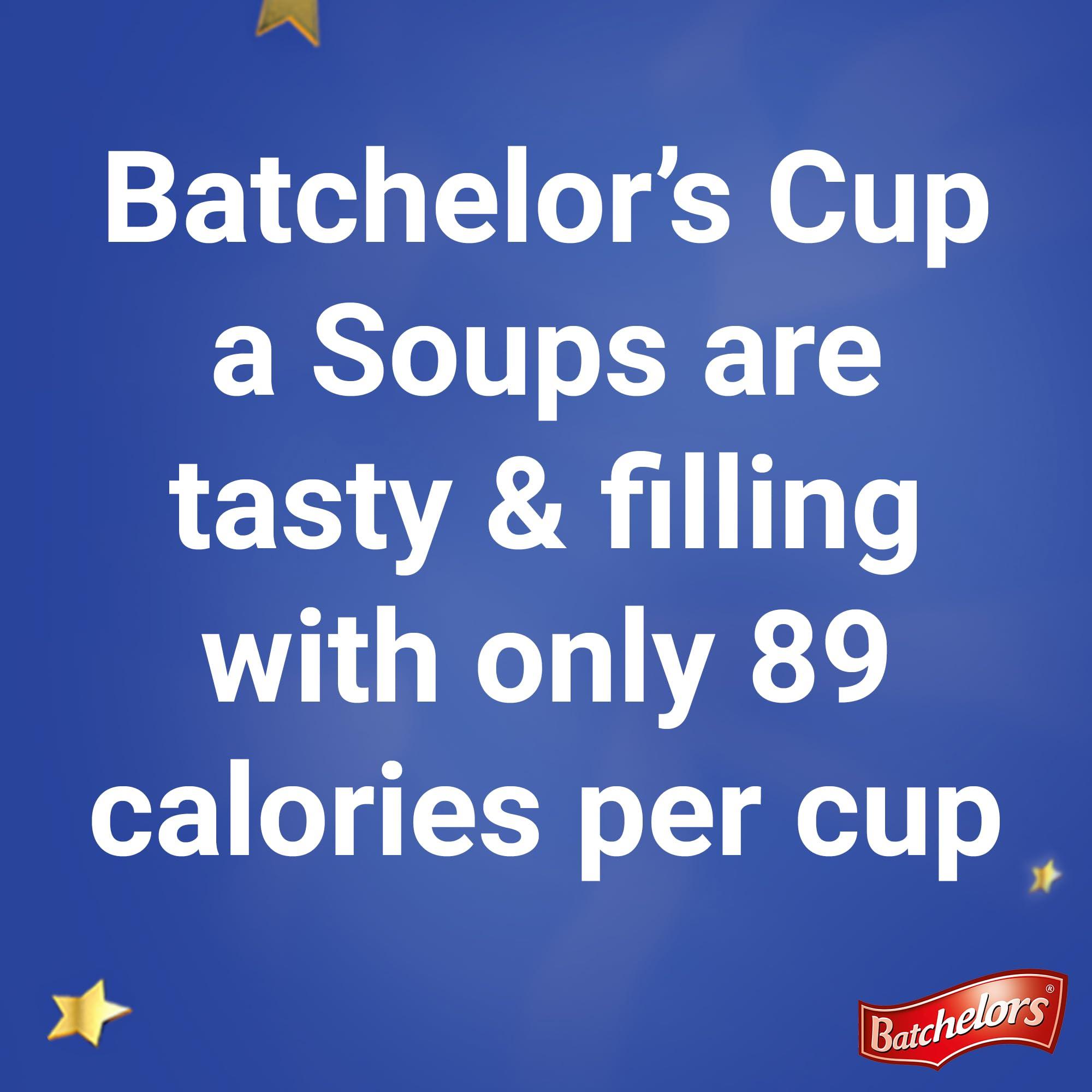 Batchelor's Batchelor's Cup a Soup 4 Sachets - Tomato, 93 g