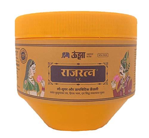 Rajratna Rajratna S.F chyawanprash Low Sugar - 700 g, Boost Immunity & Power 100% Ayurvedic