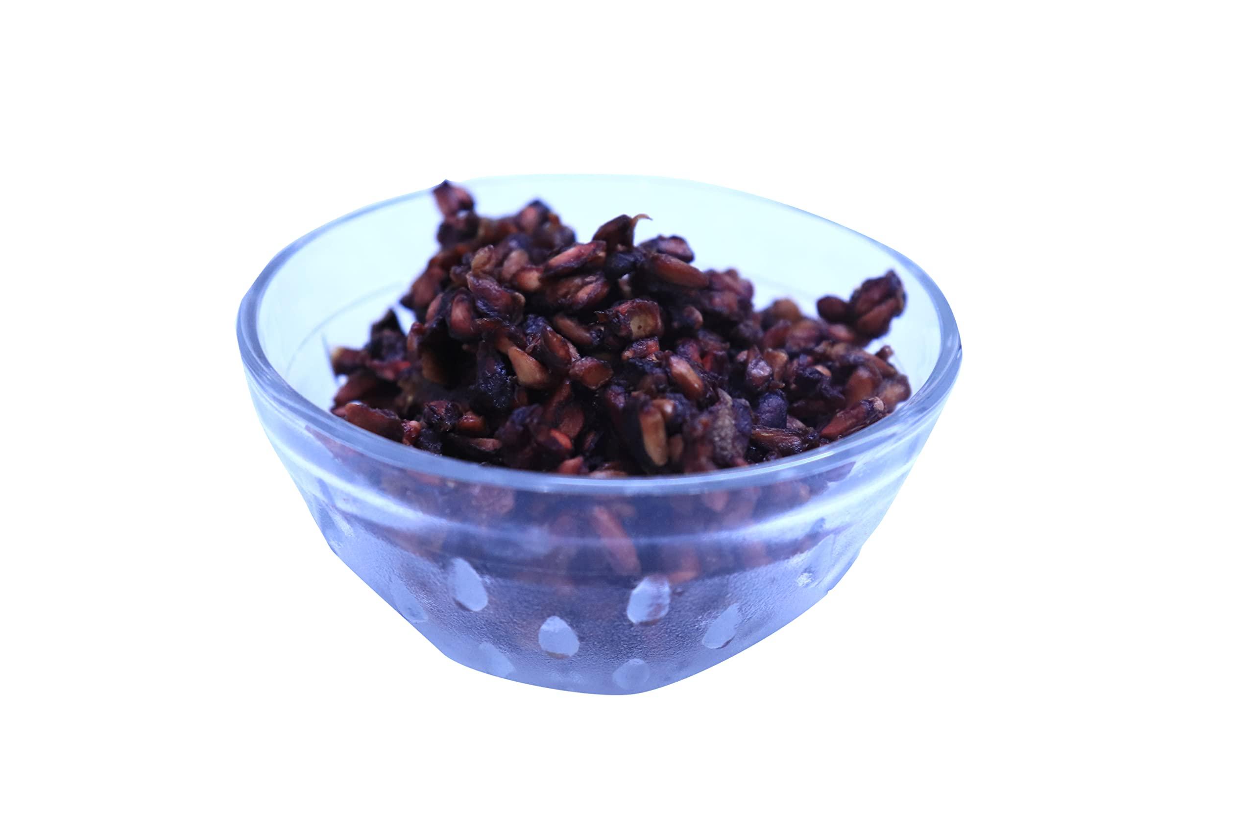 THE HERB PLANET THE HERB PLANET Dried Pomegranate Seeds 250 gm Edible Anardana Seeds Edible Dried Pomegranate Seeds Anar Beej Organic Anardana Anar Beej for Cooking