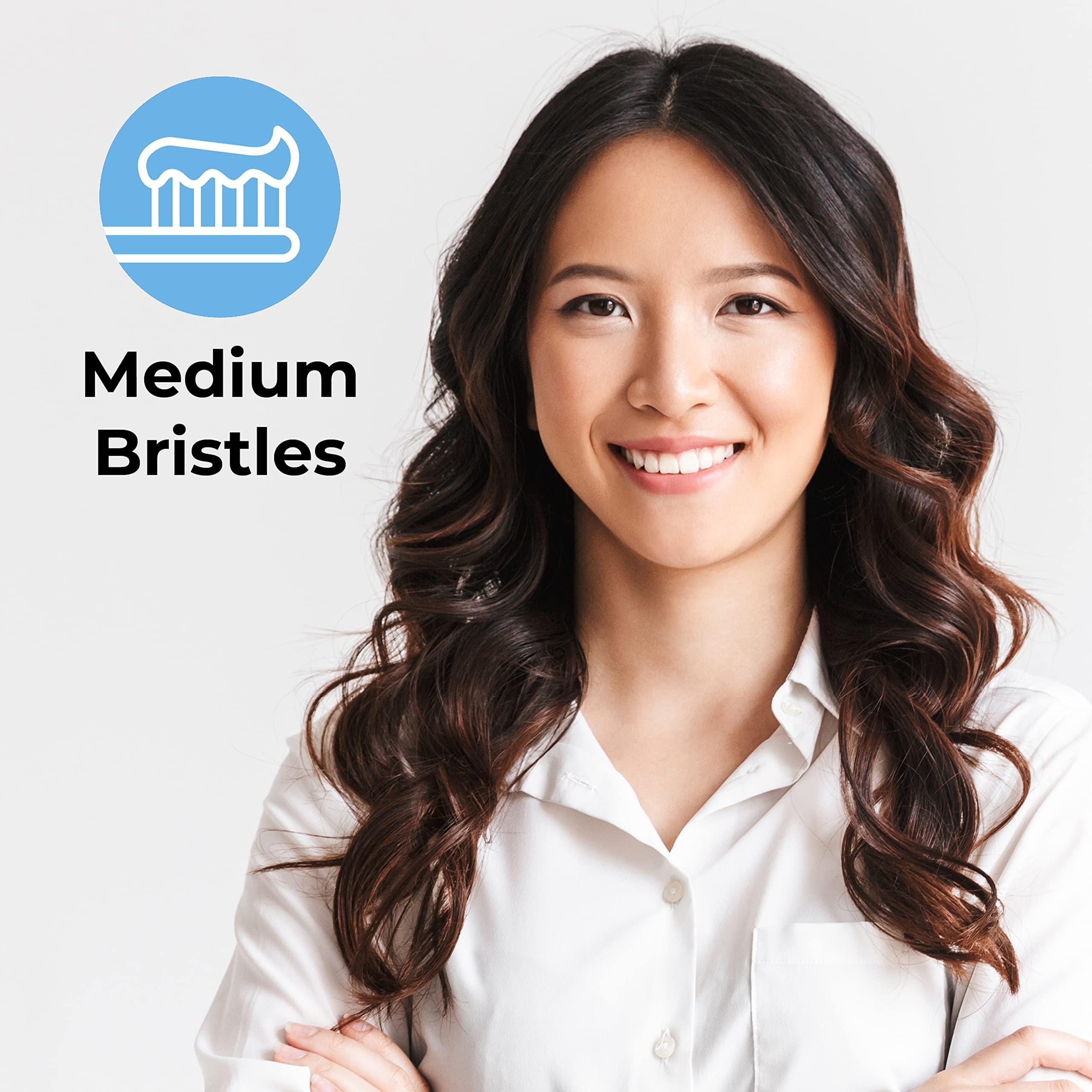 Reach Reach Advanced Design Medium Adult Toothbrush