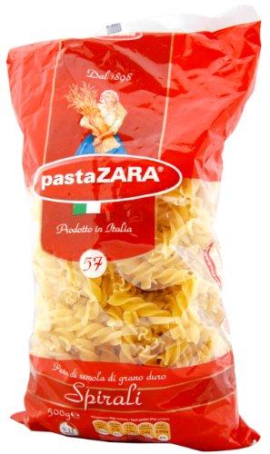 Pasta Zara Pasta Zara Spirali, 500g