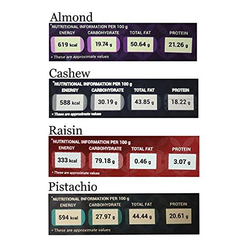 Haldiram\'s Haldiram\'s Nagpur Fancy Dry Fruits Gift Box (TT) with Medium Diya